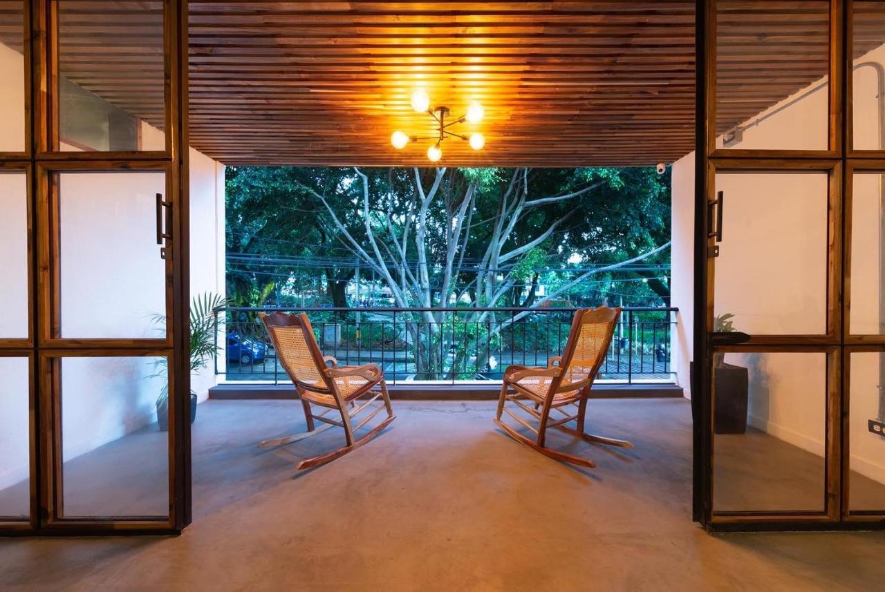 Casa Mosaiko Primer Parque Laureles 麦德林 外观 照片