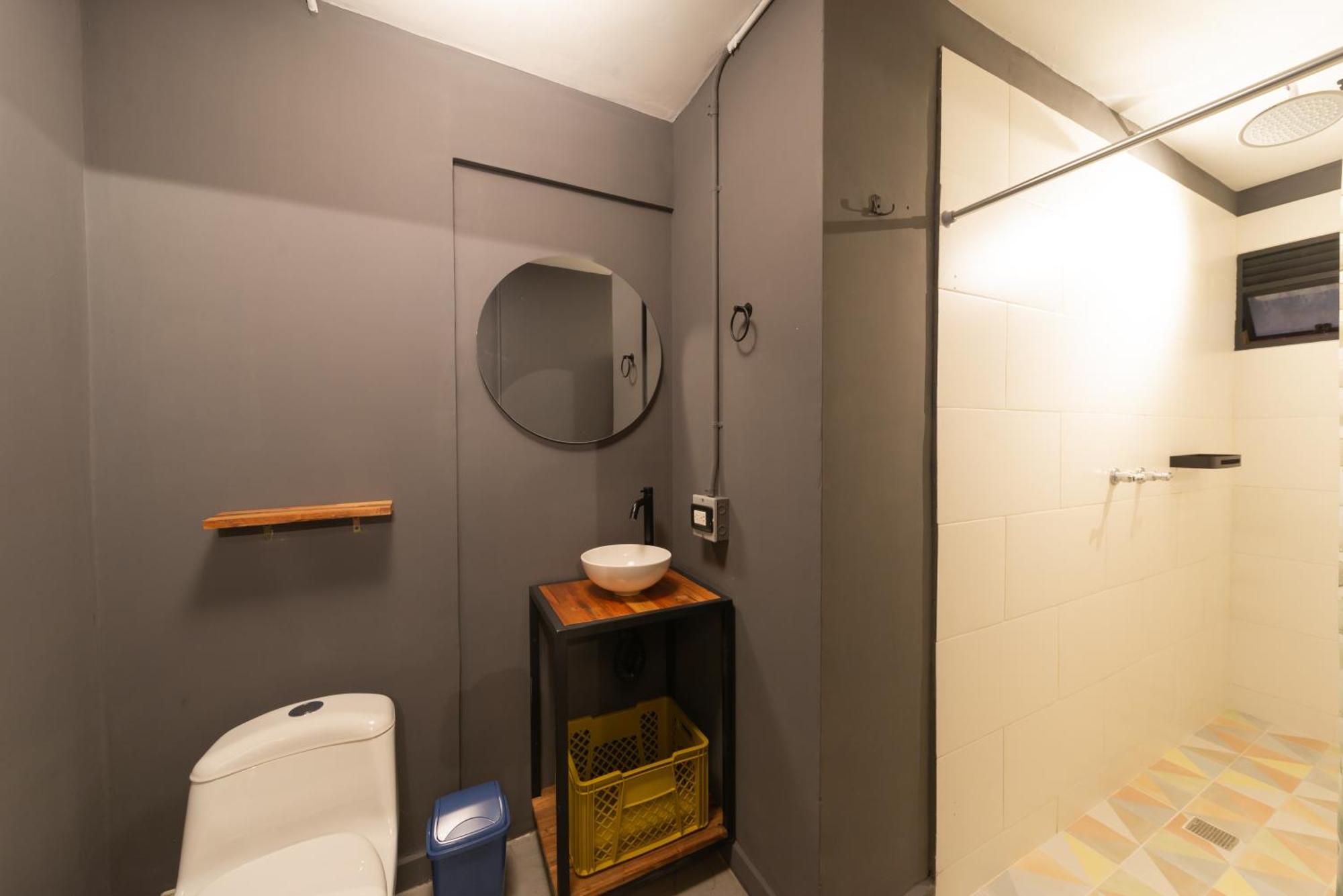 Casa Mosaiko Primer Parque Laureles 麦德林 外观 照片