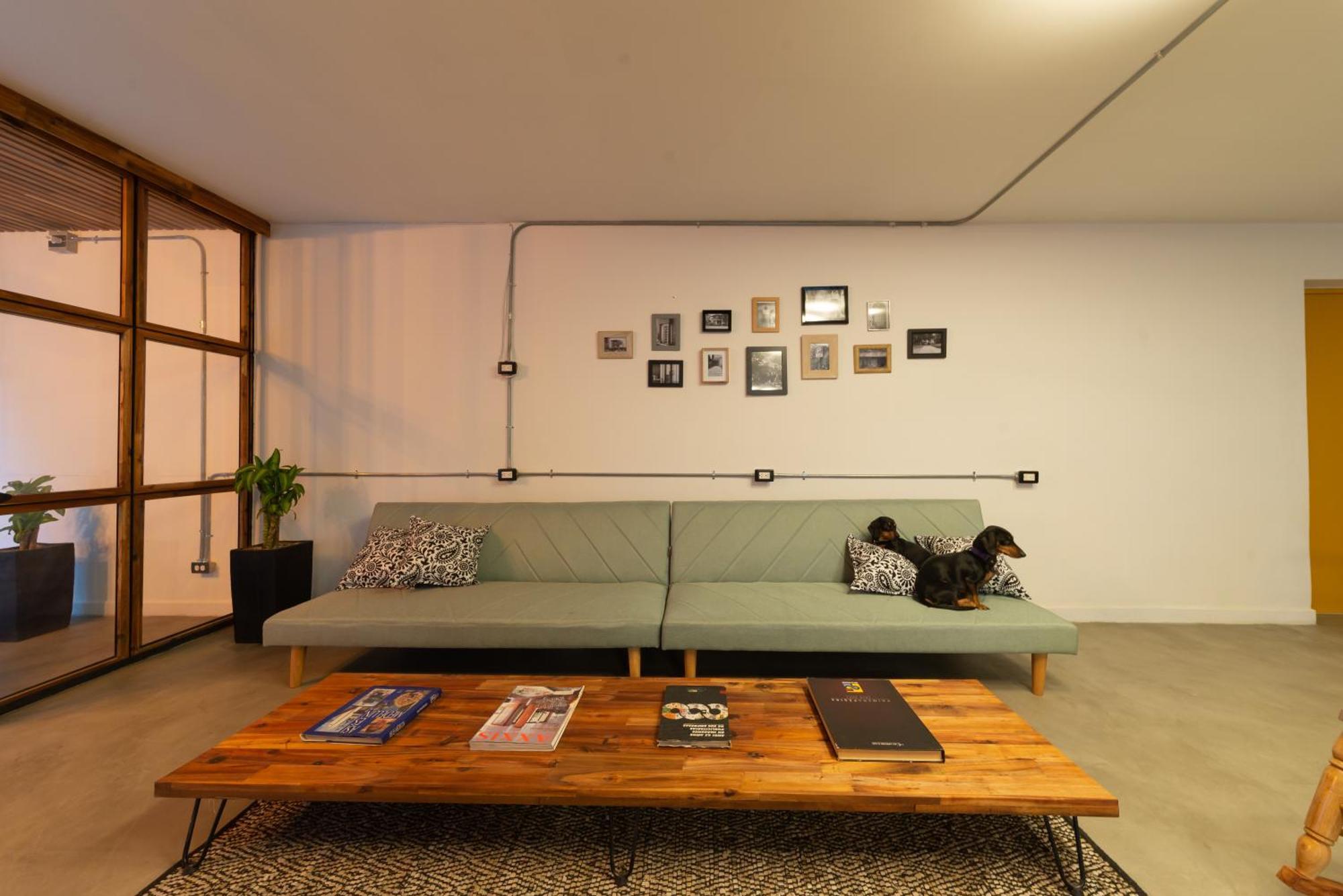 Casa Mosaiko Primer Parque Laureles 麦德林 外观 照片