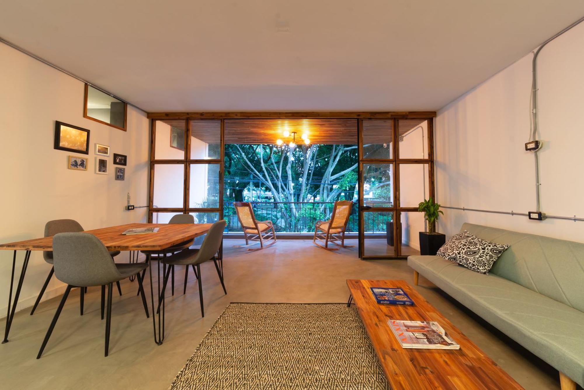 Casa Mosaiko Primer Parque Laureles 麦德林 外观 照片