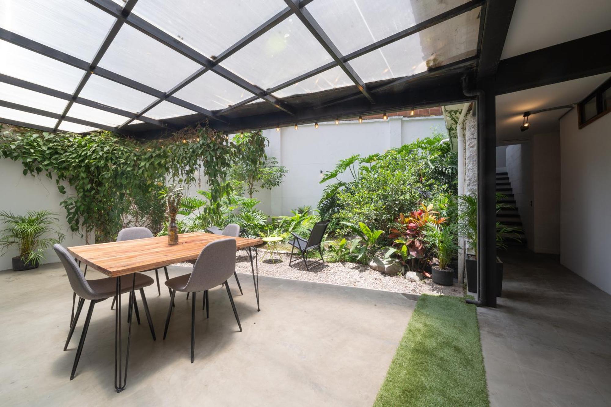 Casa Mosaiko Primer Parque Laureles 麦德林 外观 照片