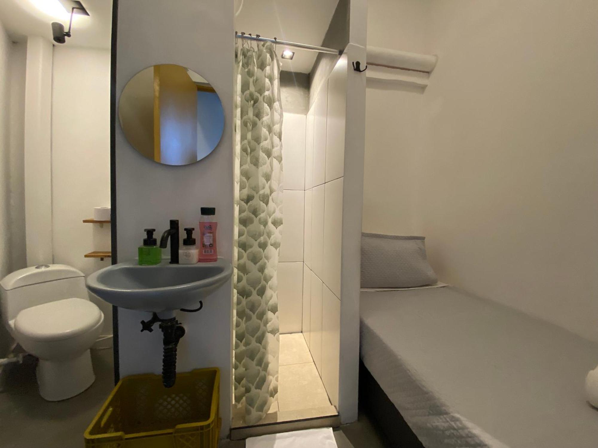 Casa Mosaiko Primer Parque Laureles 麦德林 外观 照片