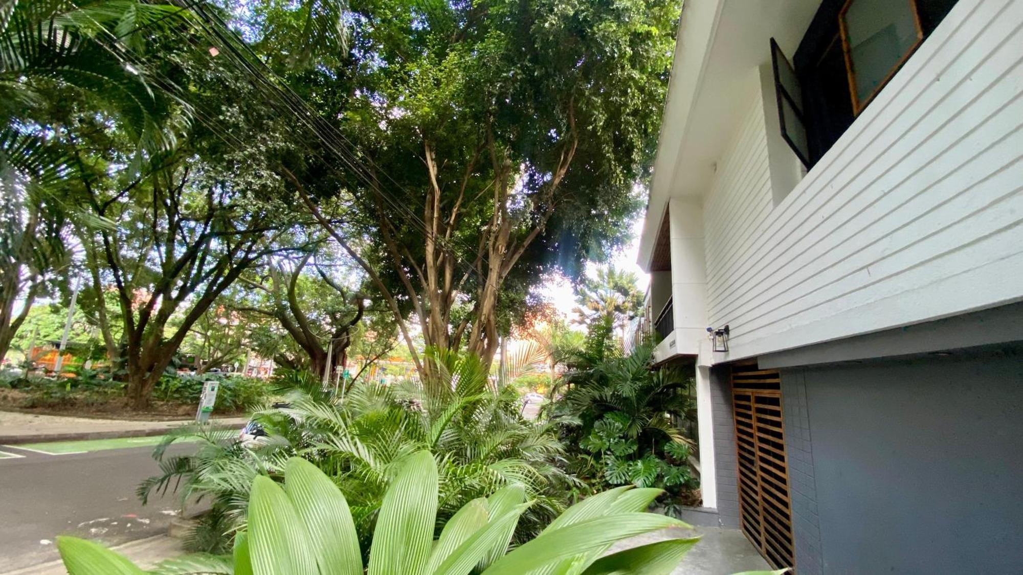 Casa Mosaiko Primer Parque Laureles 麦德林 外观 照片